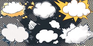 魔改短剧AI漫剧反转:旁白插话封面